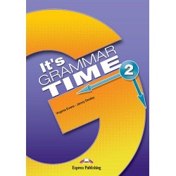 It's Grammar Time 2 - Student's Book (with Digibook App)